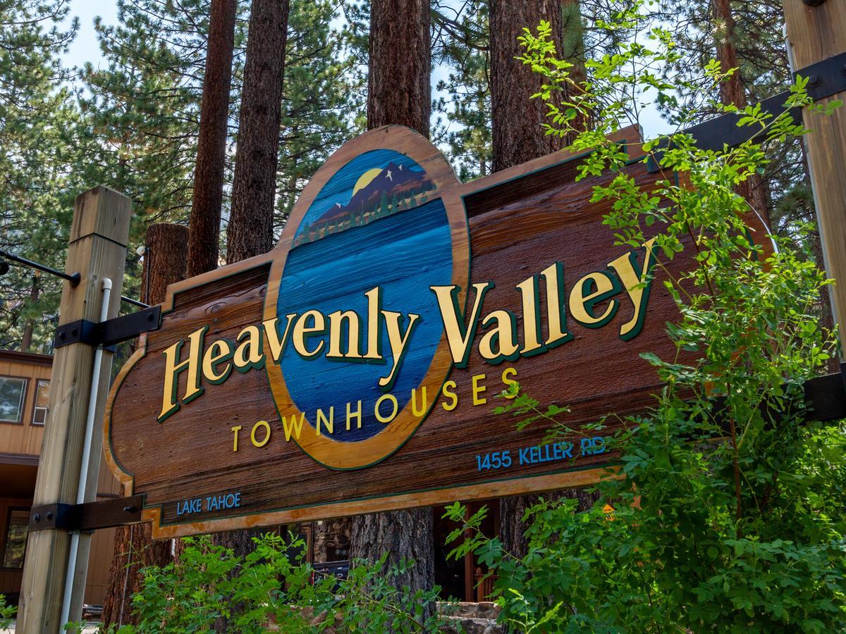 Heavenly Valley Townhouses South Lake Tahoe Exterior photo